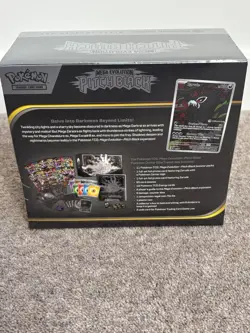 Pokemon TCG Pitch Black Pokemon Center ETB Brand New & Sealed - Image 4