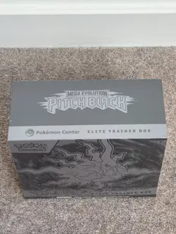 Pokemon TCG Pitch Black Pokemon Center ETB Brand New & Sealed - Image 5