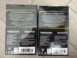 Pokemon TCG Pitch Black Pokemon Center ETB x2 Booster Bundle x2 New Sealed ✅ - Image 3