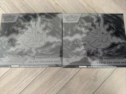 Pokemon TCG Pitch Black Pokemon Center ETB x2 Booster Bundle x2 New Sealed ✅ - Image 4