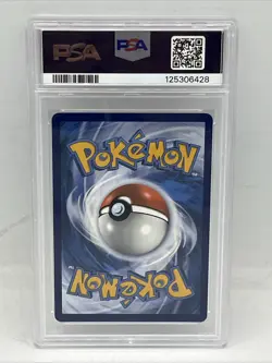 Pokemon TCG Destined Rivals Cynthia's Garchomp EX English SIR 232/182 PSA 10 - Image 2