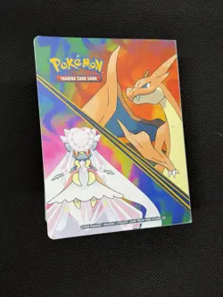 Pokemon TCG Binder Lot Holo Full Art ex/Mega Cards - Charizard, Gengar (EN) - Image 2