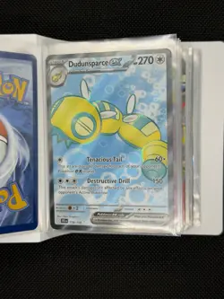 Pokemon TCG Binder Lot Holo Full Art ex/Mega Cards - Charizard, Gengar (EN) - Image 4