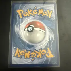 Pokemon Incineroar GX SM38 Sun & Moon JUMBO/OVERSIZED Holo Black Star Promo - Image 2