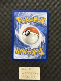 Pokemon ENGLISH - 151 - Protective Goggles - 164/165 - Reverse Holo - M/NM - Image 5