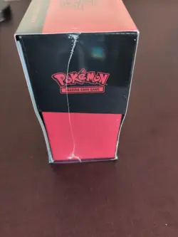 Pokemon TCG Destined Rivals POKEMON CENTER ETB - PC Elite Trainer Box Sealed - Image 3