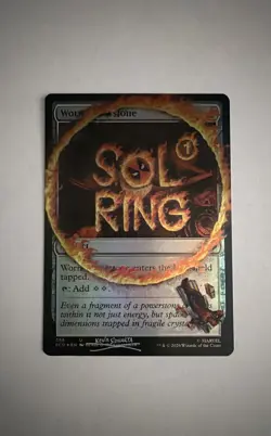 Sol Ring (288) Secret Lair Drop Foil - Image 1