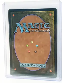 Magic The Gathering - The Dark: Blood Moon NM - Image 4