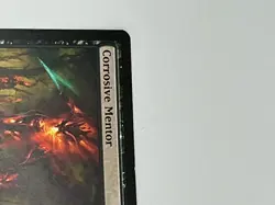 Corrosive Mentor Shadowmoor Regular Free Shipping! NM MJB - Image 2