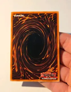 Yugioh The Masked Beast LON-001 Ultra Rare LP - Image 5