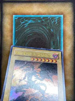 Yugioh Red-Eyes B. Dragon YAP1-EN002 Ultra Rare Limited Edition VLP - Image 2