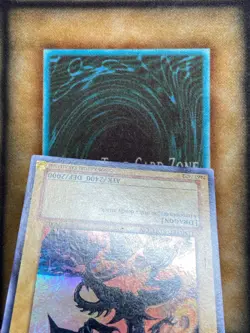 Yugioh Red-Eyes B. Dragon YAP1-EN002 Ultra Rare Limited Edition VLP - Image 5