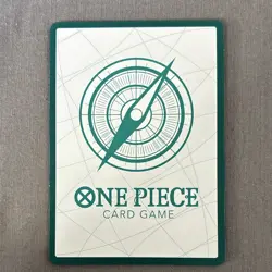 One Piece DON Card Round 1 Promo Stage Performance Your Turn +1000 English NM - Image 2