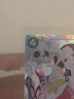 One Piece (Gift Collection 2023) Boa Hancock OP02-059 Alternate Alt Promo - Image 2
