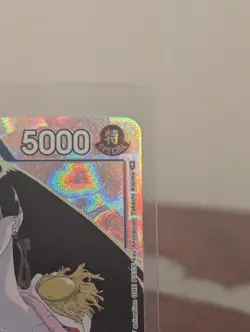 One Piece (Gift Collection 2023) Boa Hancock OP02-059 Alternate Alt Promo - Image 3