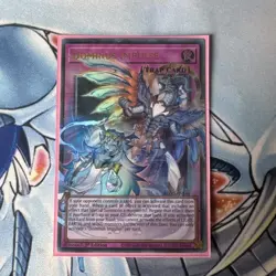 Yu-Gi-Oh! TCG - Dominus Impulse - BLGG-EN146 - Ultra Rare Overframe 1st edition - Image 1