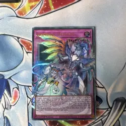 Yu-Gi-Oh! TCG - Dominus Impulse - BLGG-EN146 - Ultra Rare Overframe 1st edition - Image 2