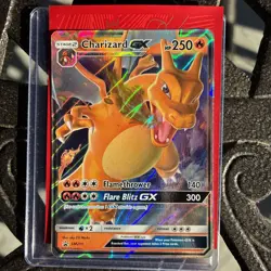 The Pokemon Company Charizard GX SM211 Promo Cards Holo Promo Eng HP250 - Image 1