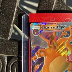The Pokemon Company Charizard GX SM211 Promo Cards Holo Promo Eng HP250 - Image 2