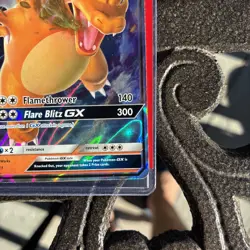 The Pokemon Company Charizard GX SM211 Promo Cards Holo Promo Eng HP250 - Image 4
