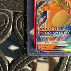 The Pokemon Company Charizard GX SM211 Promo Cards Holo Promo Eng HP250 - Image 5