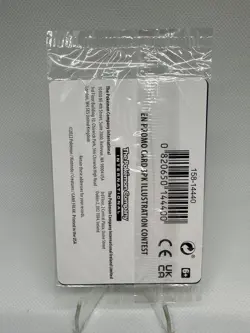 2022 Pokemon Illustration Contest SWSH303 SWSH304 SWSH305 Promos - Sealed - NEW - Image 2