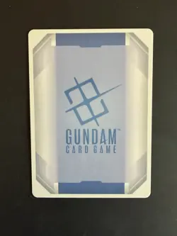Gundam Aerial Rebuild GD01-067 LR+ Alt Art GUNDAM NEWTYPE RISING CARD NM ENGLISH - Image 2