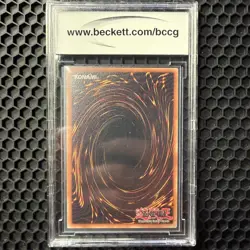 2010 Yugioh Limited Edition Blue Eyes White Dragon (Legendary Coll) BCCG 10 - Image 2