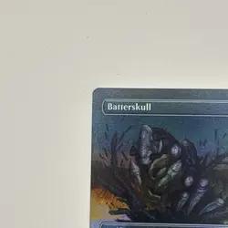 Batterskull (Borderless) -Foil Near Mint MTG Double Masters - FREE SHIPPING - Image 2
