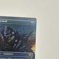 Batterskull (Borderless) -Foil Near Mint MTG Double Masters - FREE SHIPPING - Image 3
