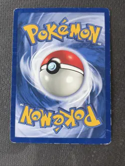 Pokemon Card - Electrode 1st Edition Base Set Shadowless 21/102 - Image 2