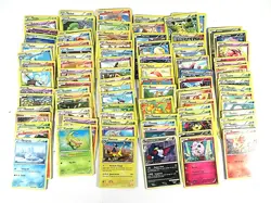 Pokemon Cards Lot of 214 Cards Mixed Lot - Image 1