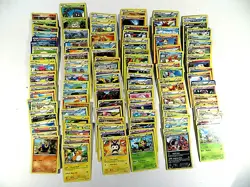 Pokemon Cards Lot of 214 Cards Mixed Lot - Image 4