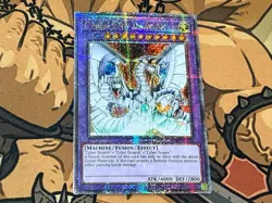YuGiOh! Cyber End Dragon Quarter Century Secret Rare RA03-EN156 - More Listed! - Image 1