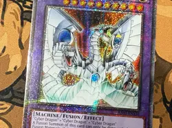YuGiOh! Cyber End Dragon Quarter Century Secret Rare RA03-EN156 - More Listed! - Image 2