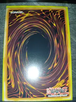YuGiOh! Elemental HERO Shadow Mist SDHS-EN001 Super Rare Near Mint - Image 2