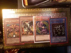 Yugioh Binder Collection Lot - Image 1