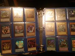 Yugioh Binder Collection Lot - Image 2