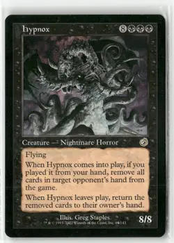 Hypnox Torment Regular NM MTG Magic The Gathering - Image 1