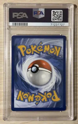 5 PSA Graded Pokemon Card Lot – Exact Cards Pictured – PSA 9 Grades - Image 4
