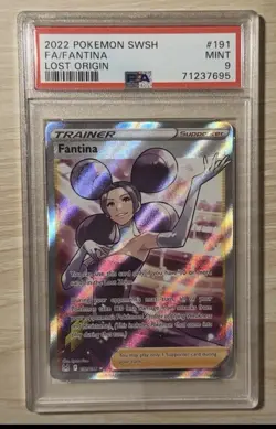 5 PSA Graded Pokemon Card Lot – Exact Cards Pictured – PSA 9 Grades - Image 5