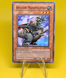 YuGiOh - Dragon Manipulator - LOD-026 - Common Unlimited - Image 1