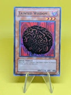 YuGiOh - Tainted Wisdom - MRD-081 - Common Unlimited - Image 1