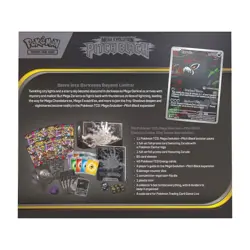 *PRESALE* New/Factory Sealed Pitch Black POKEMON CENTER Elite Trainer Box PC ETB - Image 3