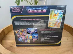 Pokemon TCG: Mega Evolution Choas Rising Pokemon Center Elite Trainer Box ETB✅ - Image 3
