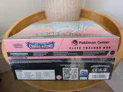 Pokemon TCG: Mega Evolution Choas Rising Pokemon Center Elite Trainer Box ETB✅ - Image 4