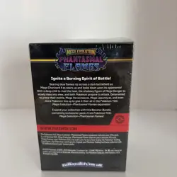 Pokemon TCG Mega Evolution Phantasmal Flames Booster Bundles New Sealed 6 Packs - Image 3
