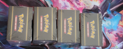 4x! Pokemon TCG Pitch Black Booster Bundle Sealed lot Pokemon english - Image 3