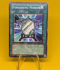 YuGiOh - Fengsheng Mirror - LOD-075 - Common Unlimited - Image 1