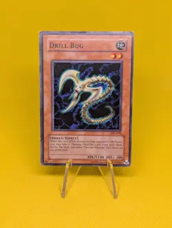 YuGiOh - Drill Bug - PSV-078 - Common Unlimited - Image 1